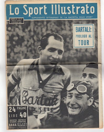 Mab38 rivista lo - lo, sport