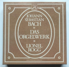 20 LP-Box J. S. Bach DAS