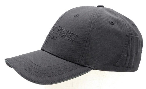 Gorra negra audemars piguet - piguet,