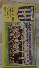 Figurine PANINI calciatori