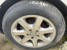 CERCHI IN LEGA PER MERCEDES SLK Serie (W170) CERCHI MERCEDES (96>04)