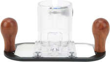 Base tuffo per fresatrice - base, a
