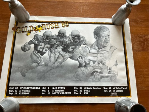 Poster georgia tech football - tech,