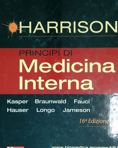 Harrison principi medicina - di,