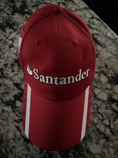 Cappello Official Red Scuderia