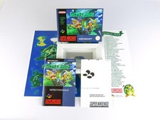 Secret of Mana 2 - Super Nintendo - PAL SNES Package