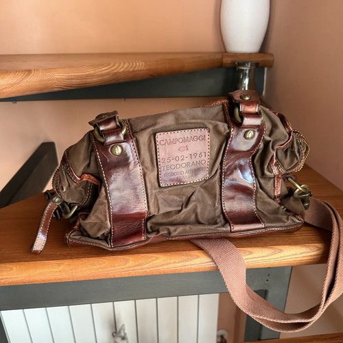 Campomaggi teodorano borsa - borsa, a