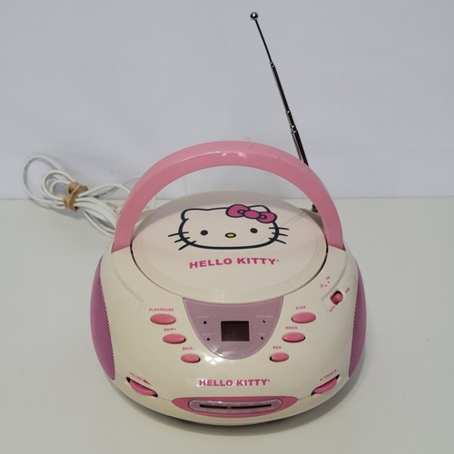 Lettore hello kitty - hello, stereo