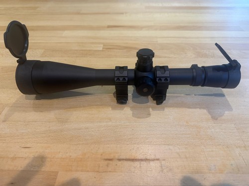 Leupold mk4hd 25x50 - mk4hd, 8,5-25x50