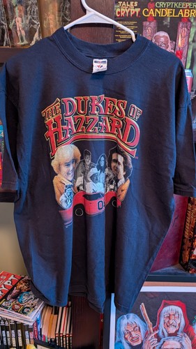 Shirt vintage the dukes - vintage,