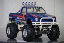 Tamiya Toyota Hilux 4WD