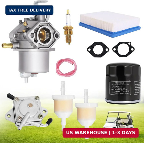 Golf cart tune kit - tune,