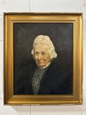 C M Lacey: Ritratto di