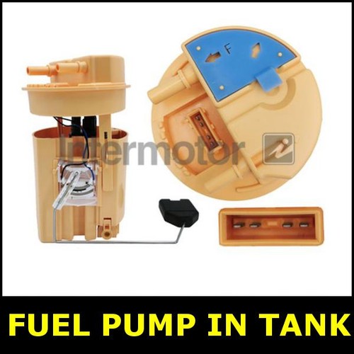 Pompa carburante nel serbatoio