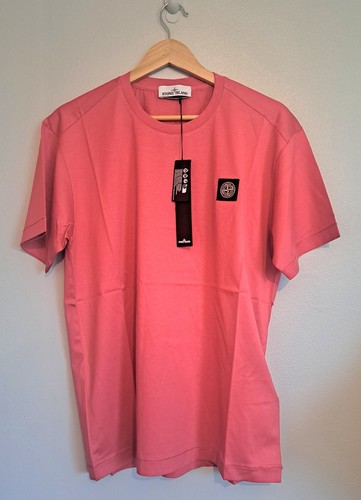 Shirt stone island patch - t-shirt,