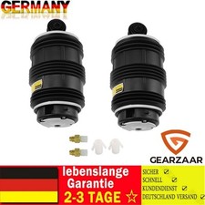 2x Soffietti Sospensioni pneumatiche per Mercedes Classe E W211 S211 2113200925 2 PIN