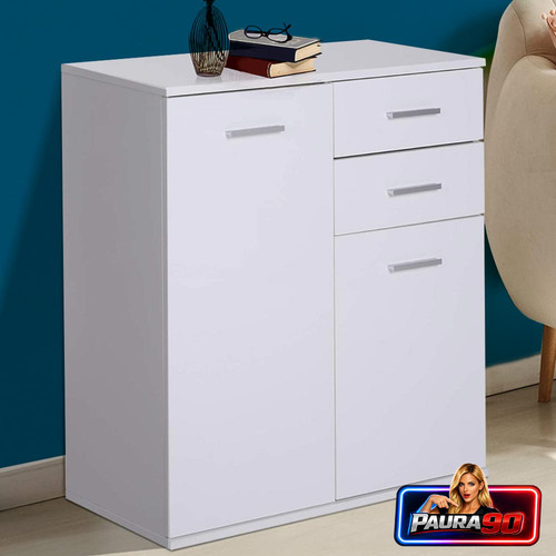 Mobile madia con cassetti ante - mobile,
