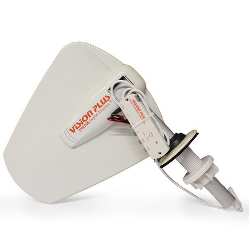 Vision plus 530 antenna con - antenna, tv