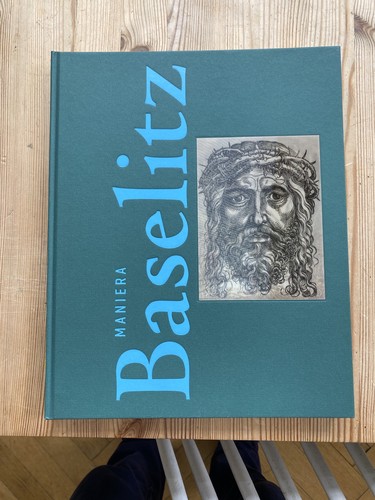 Maniera baselitz il - baselitz, non