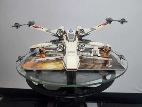 Lego star wars wing - star, x-wing