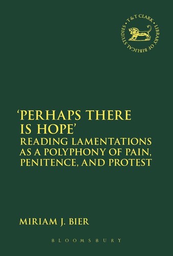 Perhaps there hope - there, is