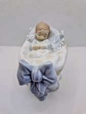 Lladro "Un nuovo tesoro" (ragazzo)