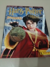 Album figurine Harry Potter E La Camera dei Segreti 2002 con 93 figurin Rif. C88