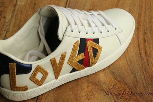 Scarpe ginnastica gucci ace - scarpe,