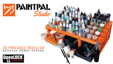 Paintpal Organizzatore da