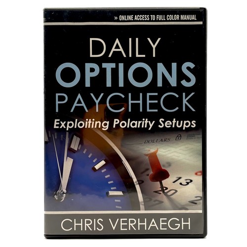 Daily options paycheck - daily,