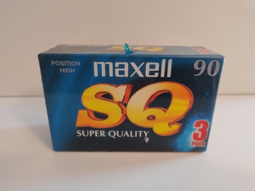 Maxell pack audio - maxell, 90