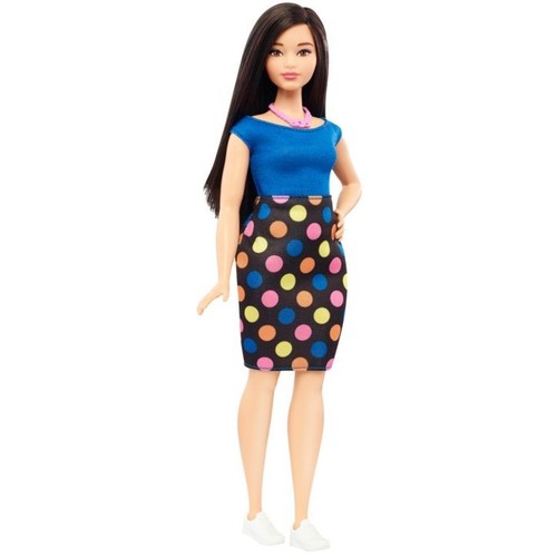 Barbie fashionistas curvy - barbie, #51