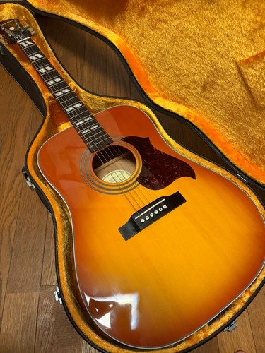 Epiphone hummingbird artist - hummingbird,