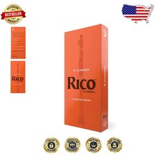 D'Addario Rico Bb Canne