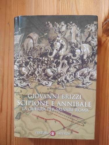 Scipione annibale guerra - scipione,