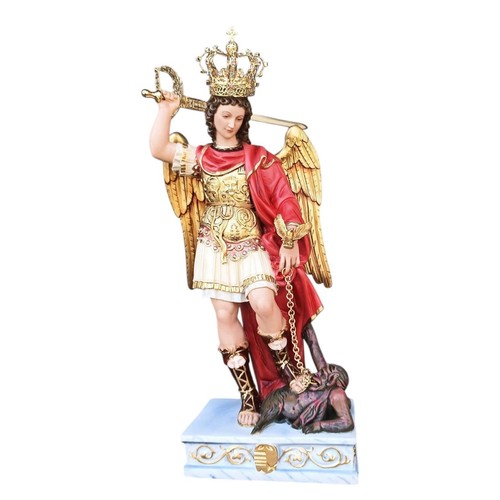 Statua resina san - in,
