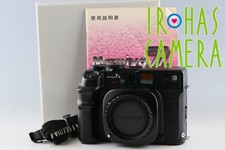 Mamiya fotocamera medio - 7,
