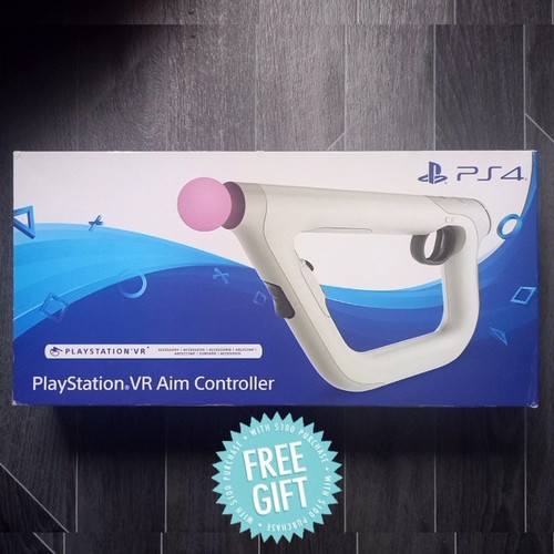 Ps4 aim playstation - vr,