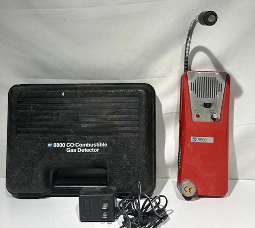 Kit rilevatore gas - kit, di