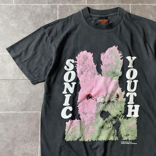 Shirt sonic youth - t-shirt,