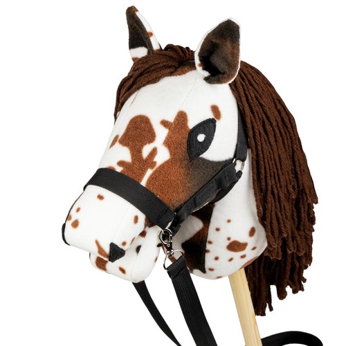 Skippi hobby horse pezzato - skippi,