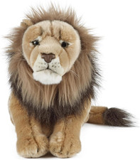 Soft Toy - Leone Peluche