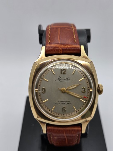 Orologio vintage mauthe carica - orologio,