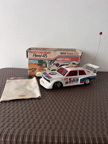 Bmw 320 turbo reel - turbo, 45