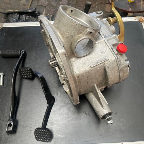 Cambio mt804 dnepr k750 650 - cambio,