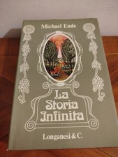 La storia infinita 1986 Longanesi 