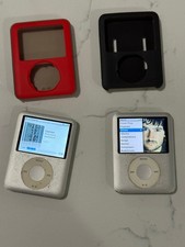 Lot of 2 iPod Nano 3rd Gen 1