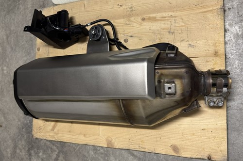 Marmitta originale honda - honda,