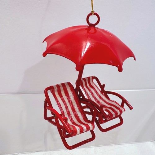 Sedie spiaggia ombrellone - da,