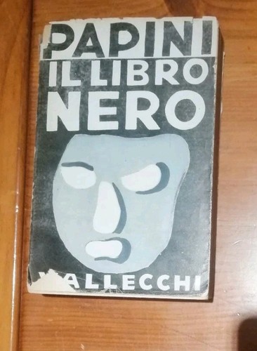 1952 giovanni papini - -, il